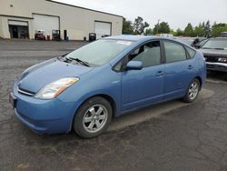 Toyota Vehiculos salvage en venta: 2008 Toyota Prius