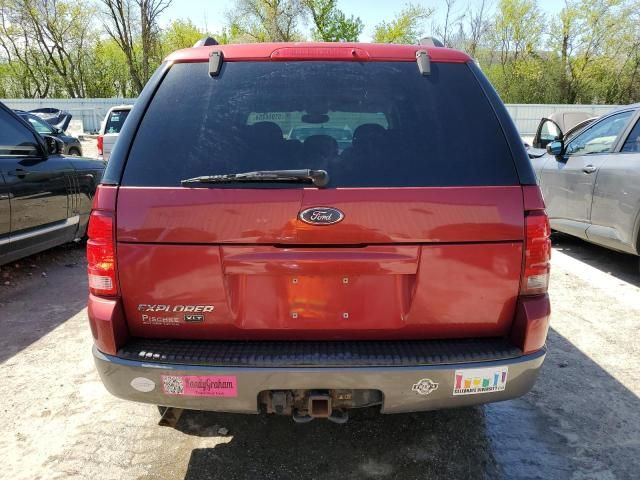 2003 Ford Explorer XLT