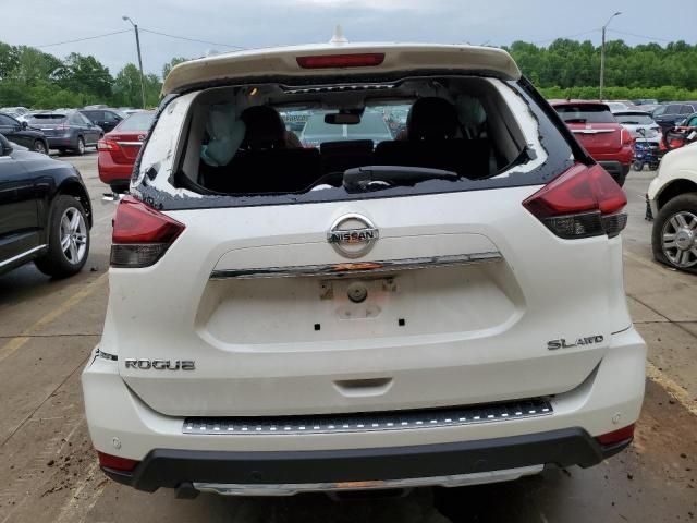 2019 Nissan Rogue S