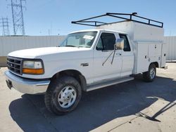 Salvage cars for sale from Copart Littleton, CO: 1997 Ford F250