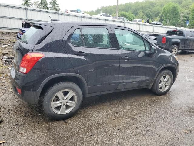 2018 Chevrolet Trax LS