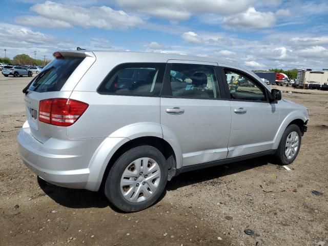 2014 Dodge Journey SE