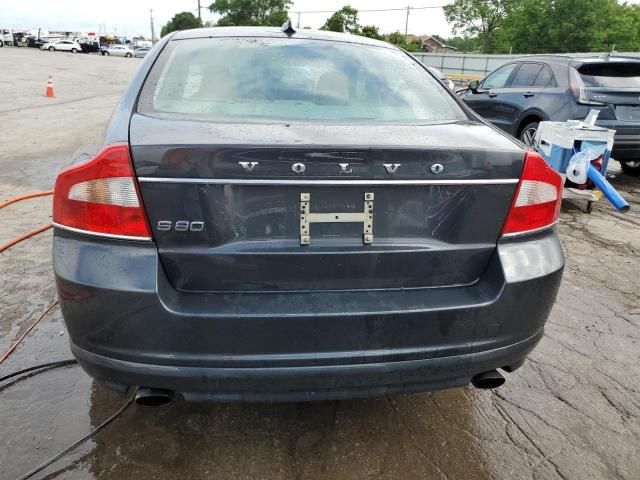 2011 Volvo S80 3.2