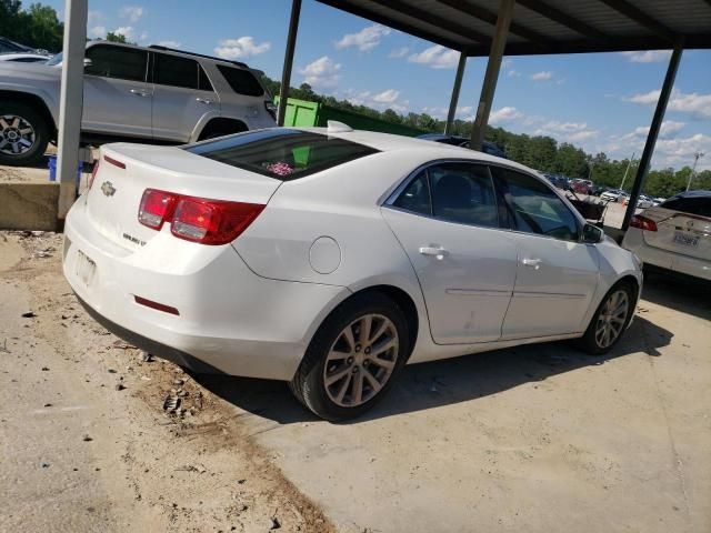 2015 Chevrolet Malibu 2LT