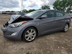 2012 Hyundai Elantra GLS en venta en Blaine, MN