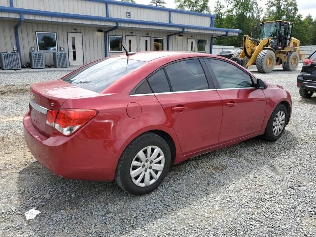 2011 Chevrolet Cruze LT