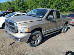 Dodge ram 1500 Vehiculos salvage en venta: 2004 Dodge RAM 1500 ST