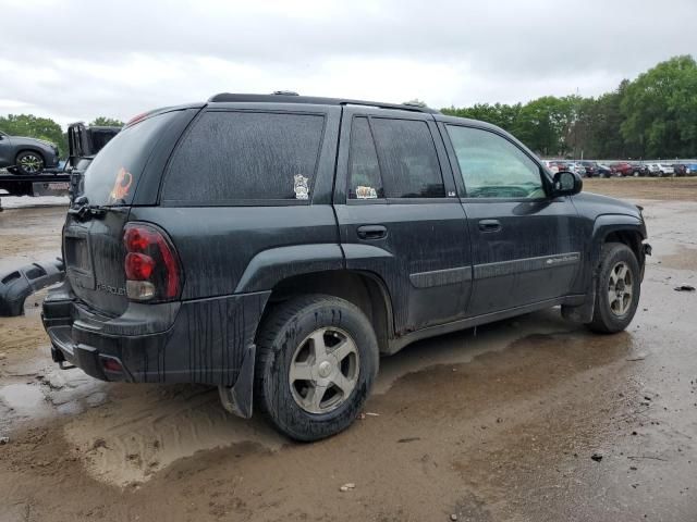 2004 Chevrolet Trailblazer LS