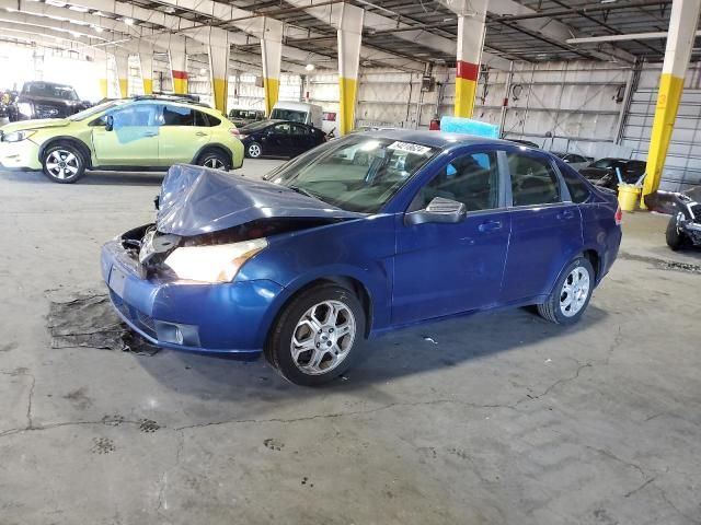 2009 Ford Focus SES