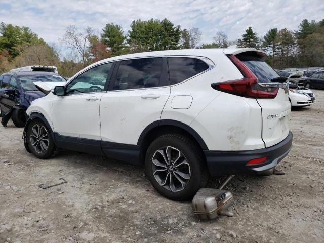 2021 Honda CR-V EXL