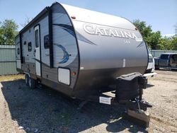 Coachmen Catalina Vehiculos salvage en venta: 2018 Coachmen Catalina