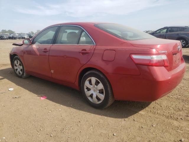 2009 Toyota Camry Base