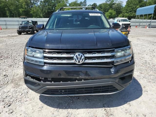 2018 Volkswagen Atlas S