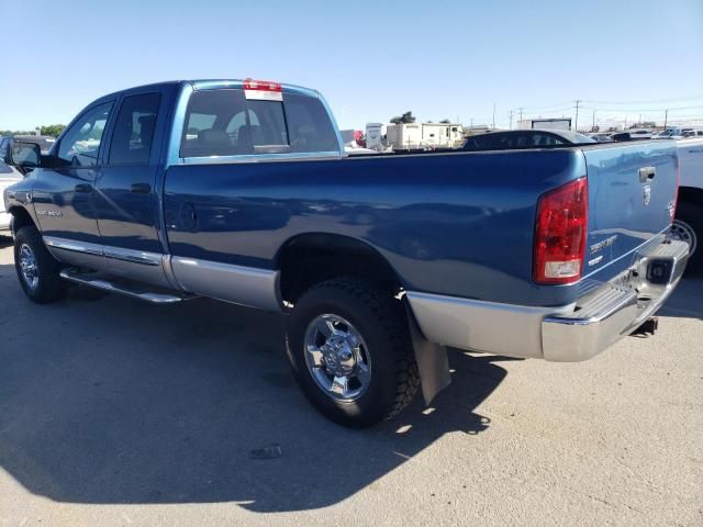 2006 Dodge RAM 3500 ST