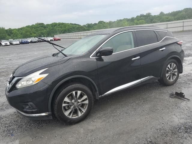 2016 Nissan Murano S