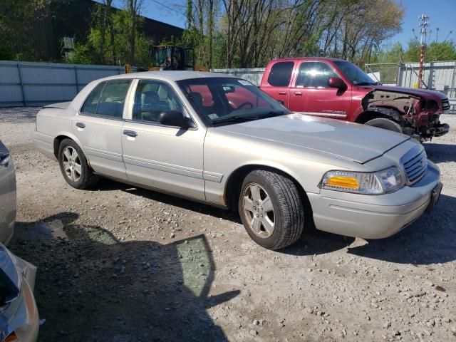 2008 Ford Crown Victoria LX