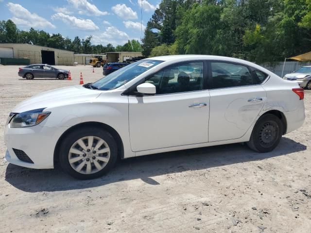 2018 Nissan Sentra S