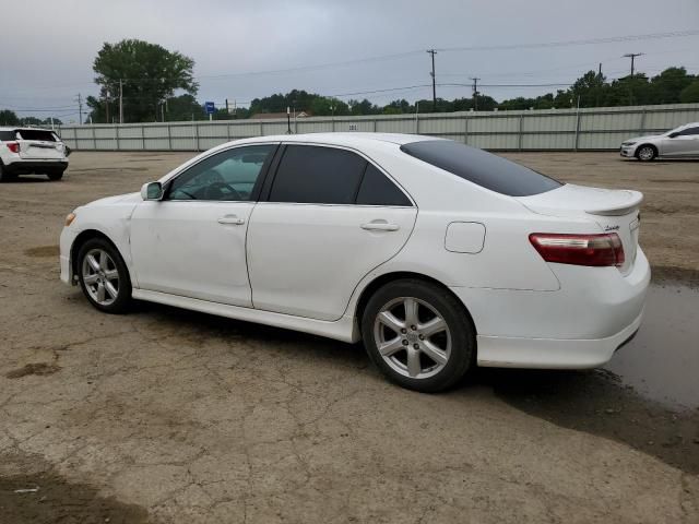 2007 Toyota Camry LE