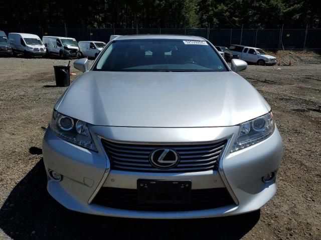 2015 Lexus ES 350