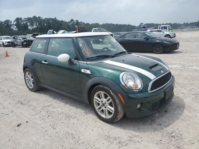 2013 Mini Cooper S