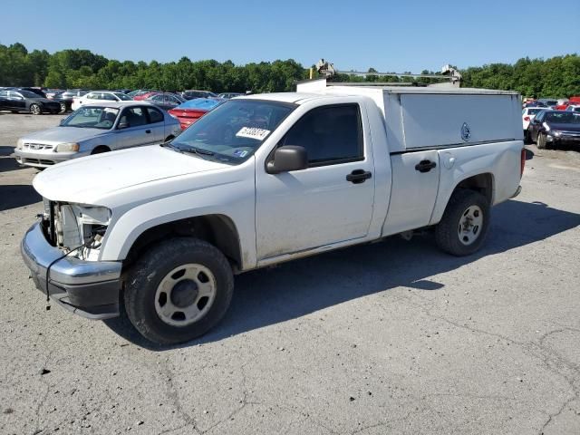 2011 GMC Canyon