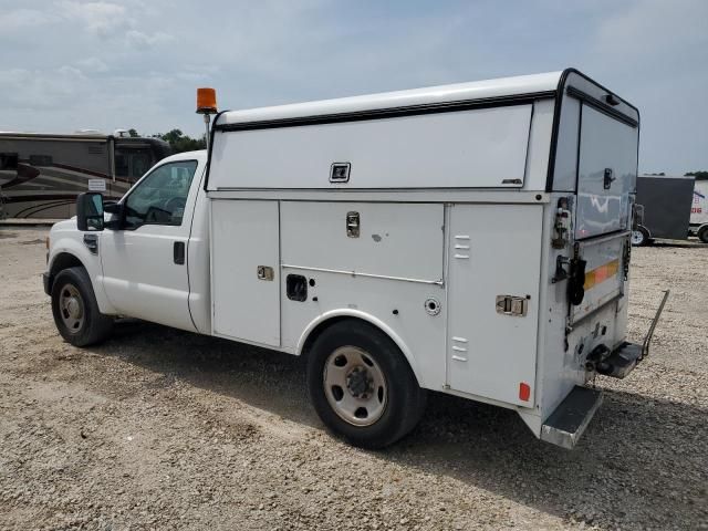 2008 Ford F350 SRW Super Duty