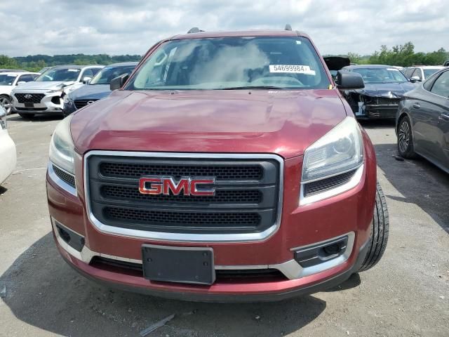 2015 GMC Acadia SLE