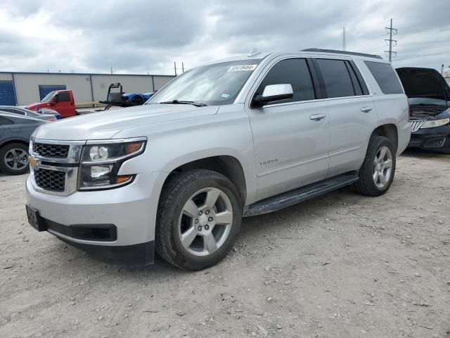 2018 Chevrolet Tahoe C1500 LT