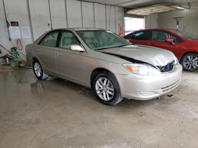 2003 Toyota Camry LE