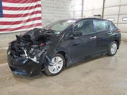 Salvage cars for sale from Copart Columbia, MO: 2023 Nissan Leaf S