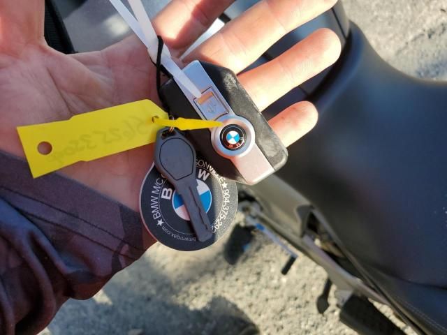 2016 BMW K1600 GTL