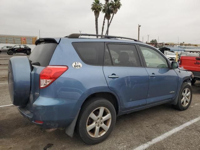 2006 Toyota Rav4 Limited