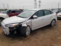 2015 Ford Focus Titanium for sale in Elgin, IL