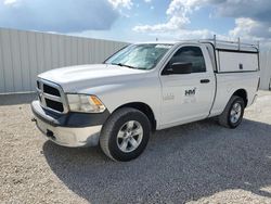 Dodge ram 1500 st salvage cars for sale: 2015 Dodge RAM 1500 ST