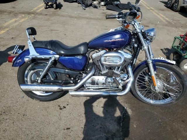 2007 Harley-Davidson XL1200 C