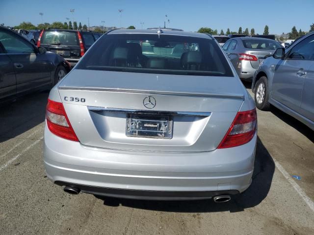 2009 Mercedes-Benz C 350