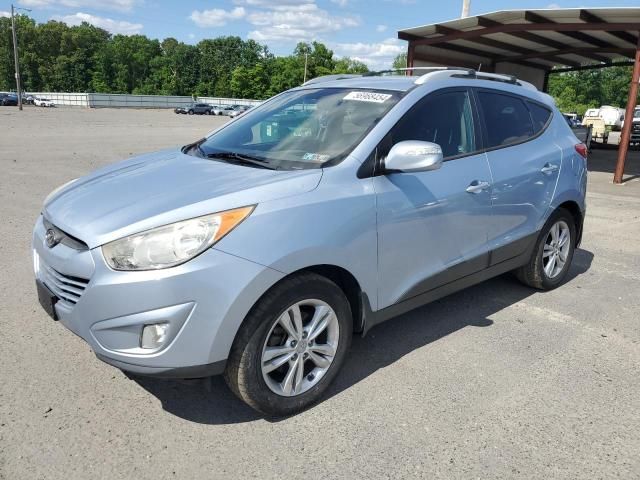 2013 Hyundai Tucson GLS