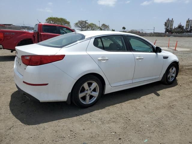 2015 KIA Optima LX