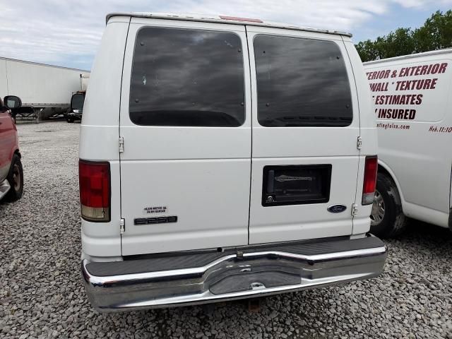 2006 Ford Econoline E250 Van