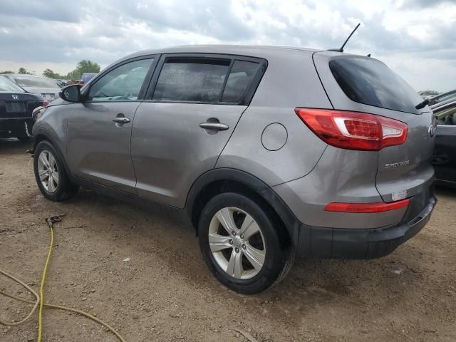 2013 KIA Sportage Base