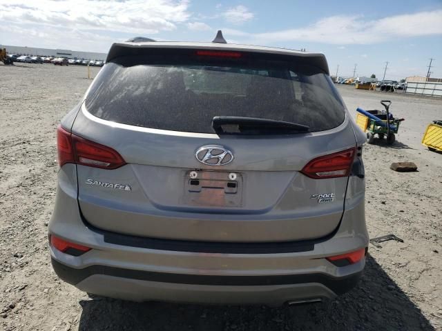 2017 Hyundai Santa FE Sport