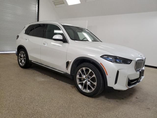 2024 BMW X5 XDRIVE40I