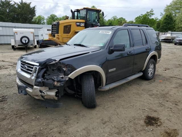 2008 Ford Explorer Eddie Bauer