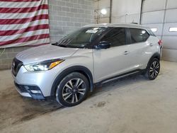 Nissan Vehiculos salvage en venta: 2019 Nissan Kicks S