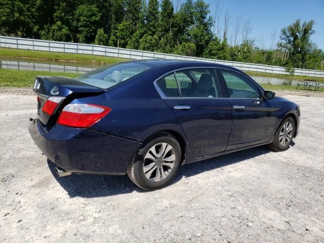 2015 Honda Accord LX