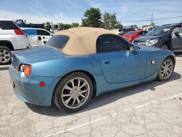 2003 BMW Z4 2.5