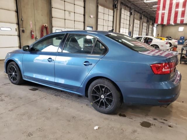 2015 Volkswagen Jetta SE