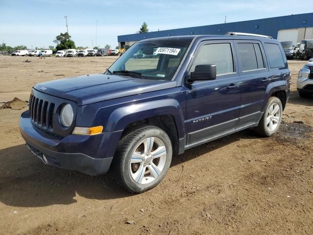 2014 Jeep Patriot Limited