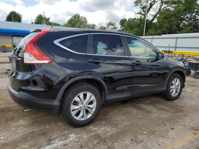 2013 Honda CR-V EX