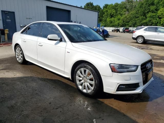 2015 Audi A4 Premium